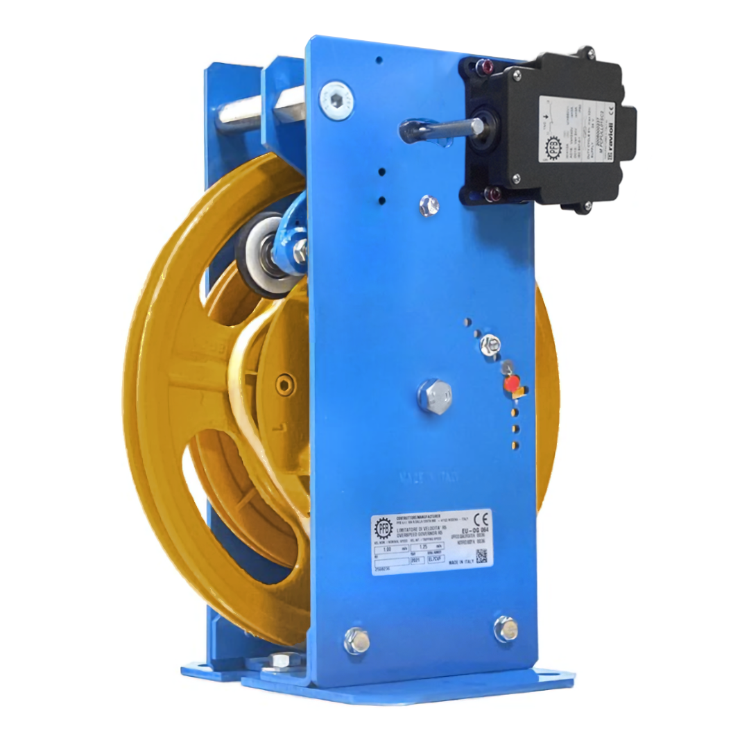 PFB LK315 BiDirectional Overspeed Governor 315mm Pulley Elevator Equipment